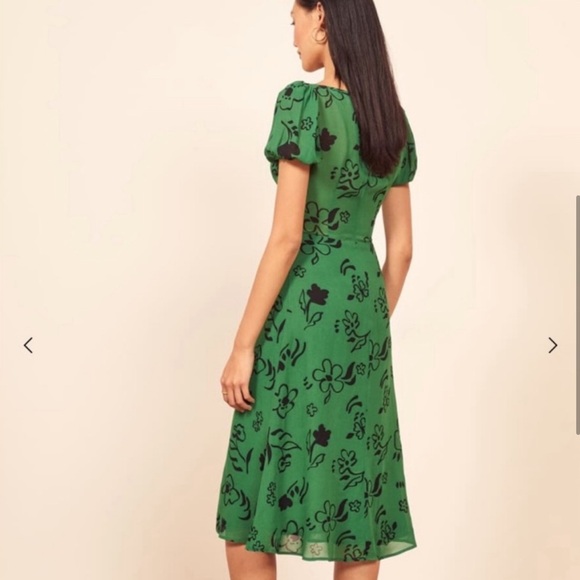 Reformation Kacey dress - Picture 12 of 15